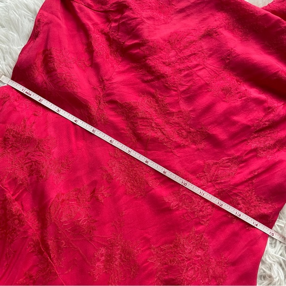 Anthropologie RAHI Dienna One Shoulder Long Sleeve Maxi Dress - Picture 14 of 15